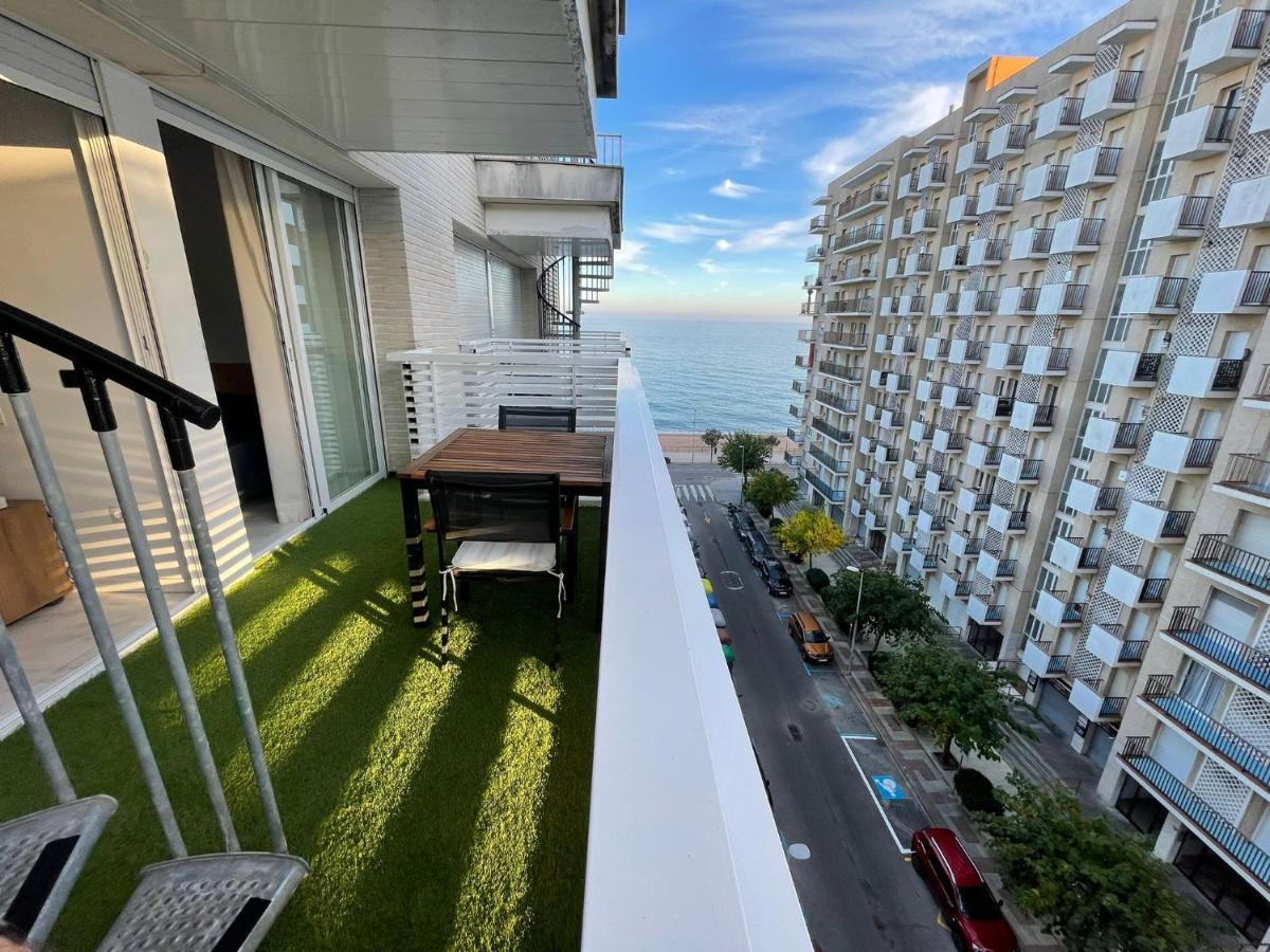 Bravaholidays-298-Central Park Blanes Exterior photo